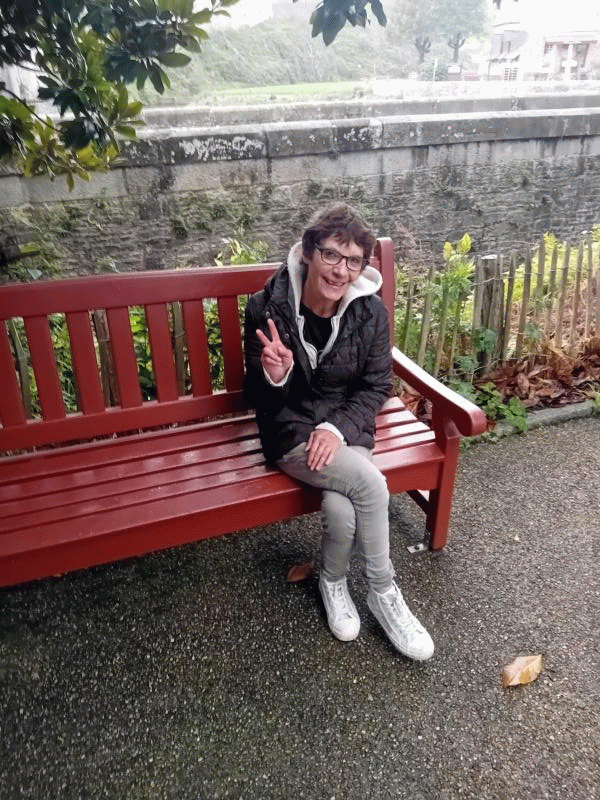 Christiane 66 ans Fougères