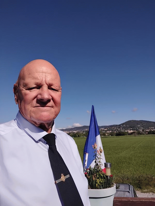 Eric 71 ans Manosque