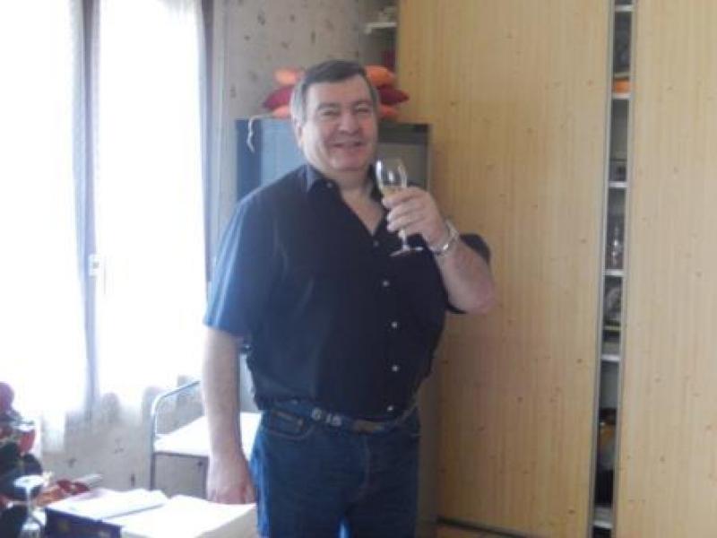 Bob 70 ans Arcis sur Aube