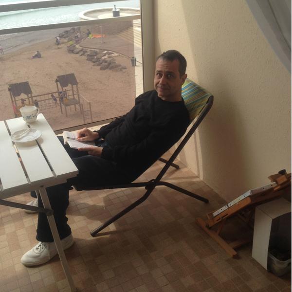 Marc 59 ans Levallois Perret