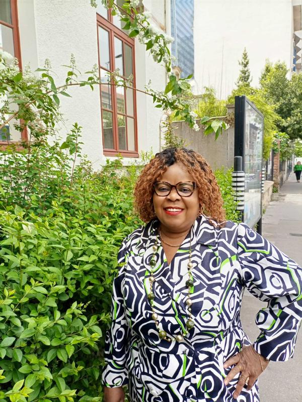 Brigitte 60 ans Courbevoie