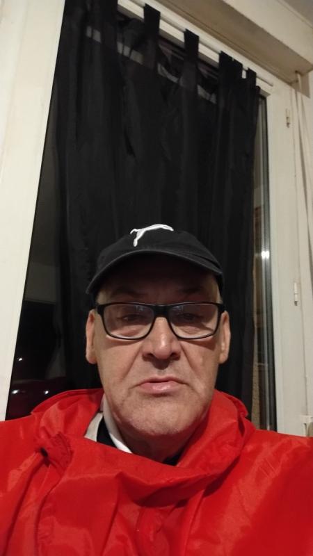 FRANCK 57 ans Beauvoir en Royans