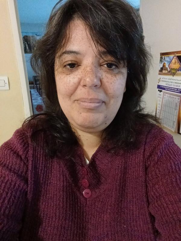 Emmanuelle 46 ans Tarare