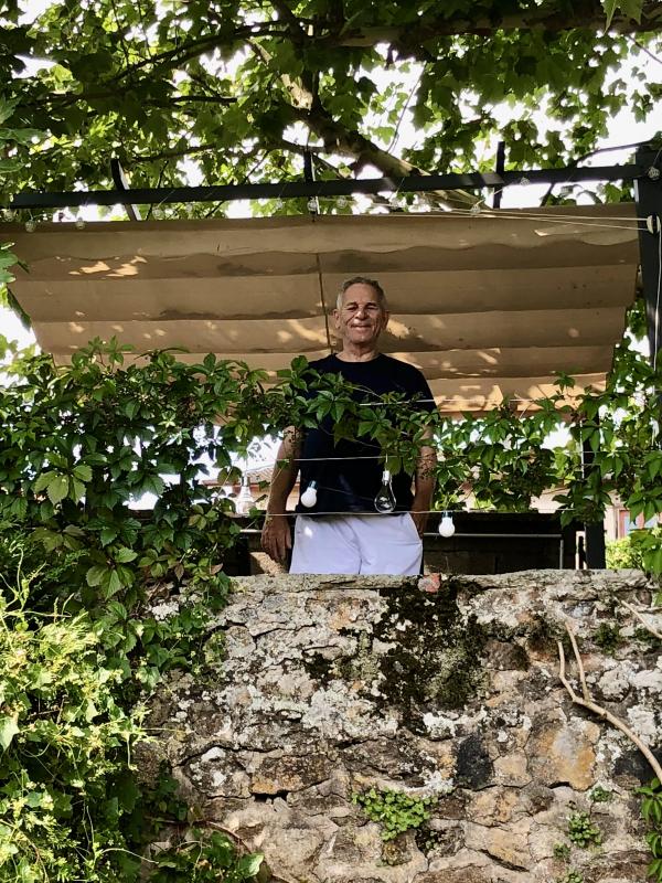 Richard 70 ans Larajasse