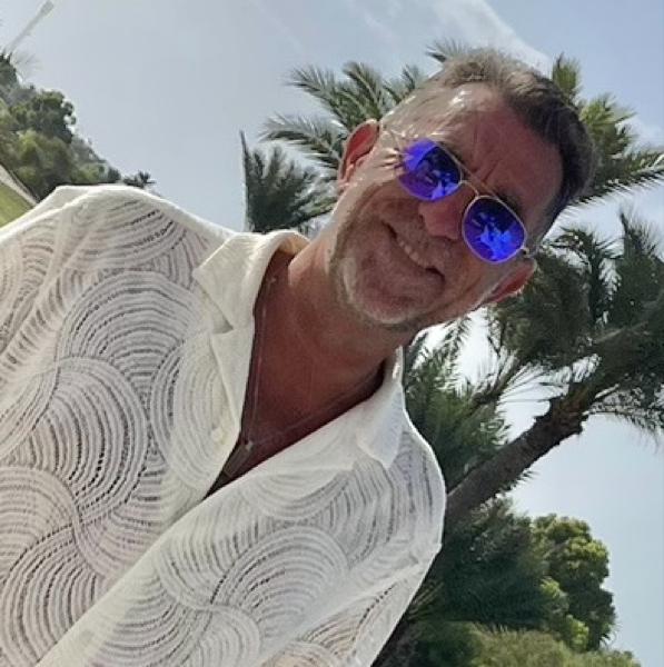 rory 54 ans Saint Étienne