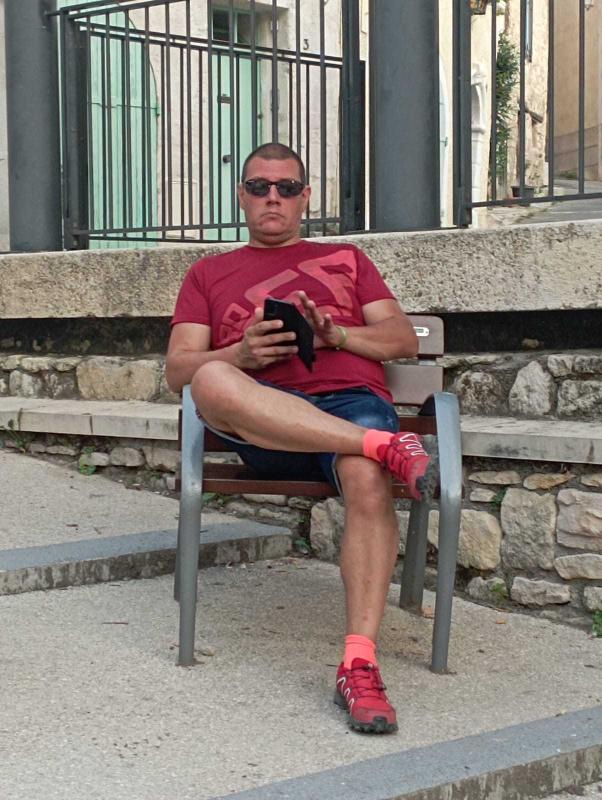 Lionel 18 ans Forcalquier