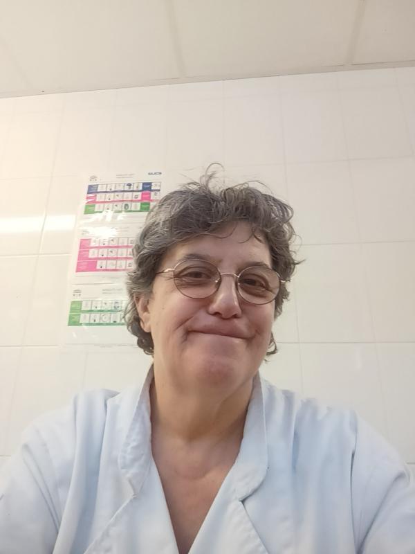 Caroline  59 ans Saint Étienne