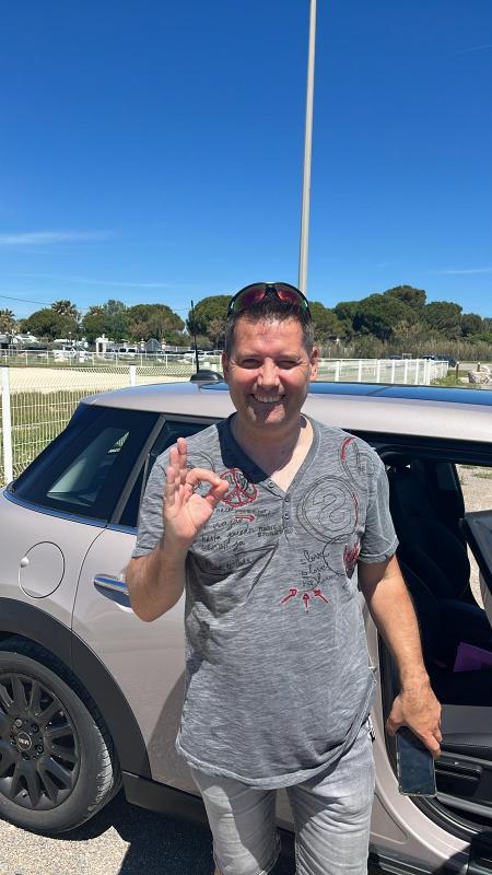 Patou 43 ans Gallargues le Montueux