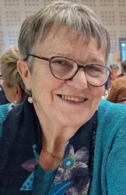 Christine 75 ans Brest