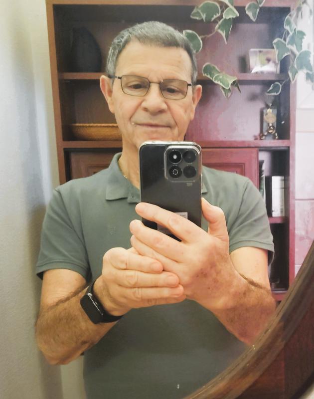 GilbertoEmilio 76 ans Sisteron