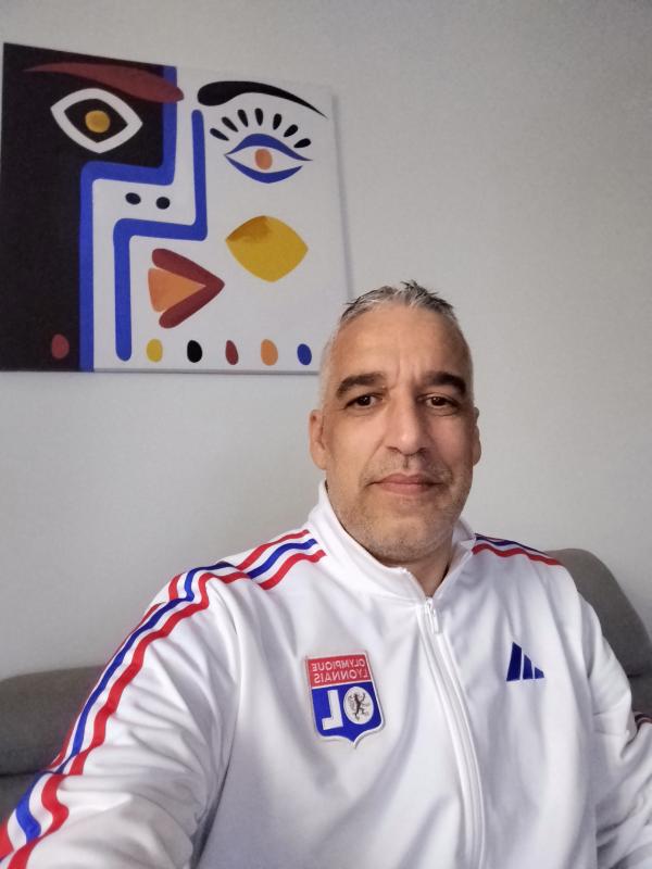 Manu 50 ans Vaulx en Velin