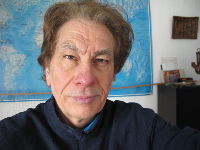 Franck 58 ans paris 11eme arrondissement