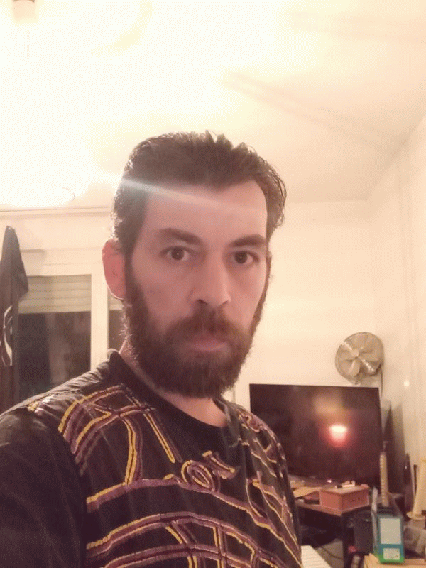 Christian 38 ans Mulhouse