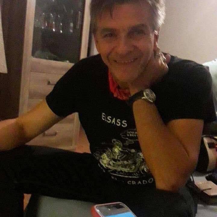 Germain 59 ans Gries