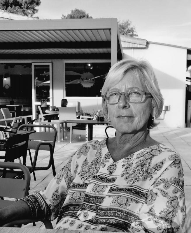 Beatrice Roussel 70 ans Lisieux