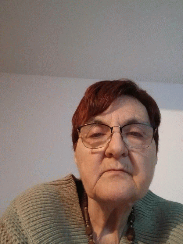 Christine 70 ans Villeurbanne