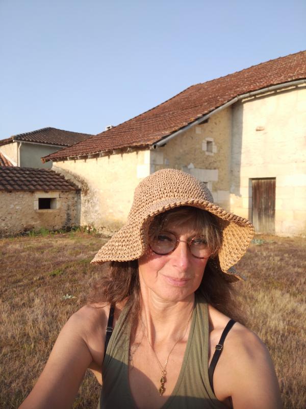 Agnès  55 ans Saint Gervais d'Auvergne