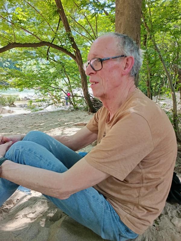 Patou  67 ans empdes sur Allagnon