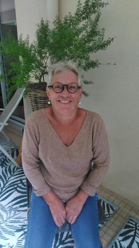 Isabelle  66 ans Romilly sur Andelle