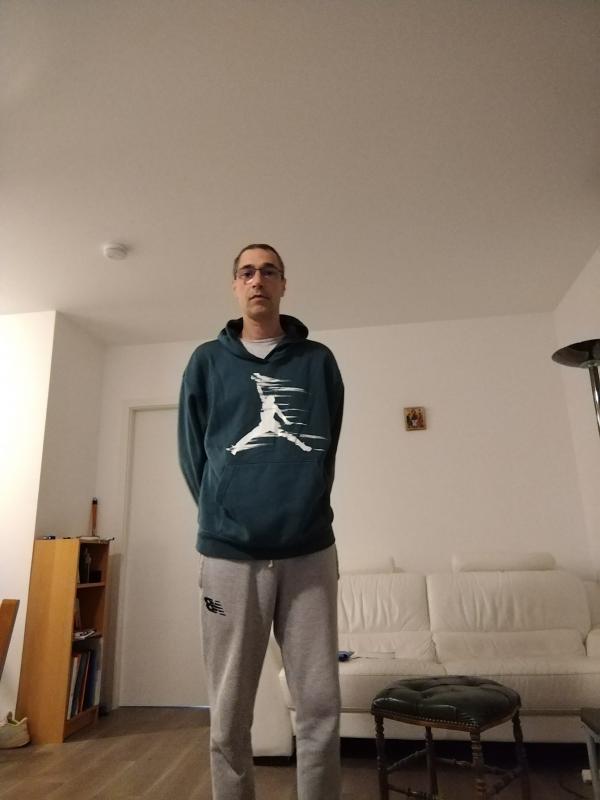 Nicolas  43 ans Besançon