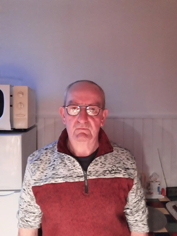 Alain 67 ans Cransac