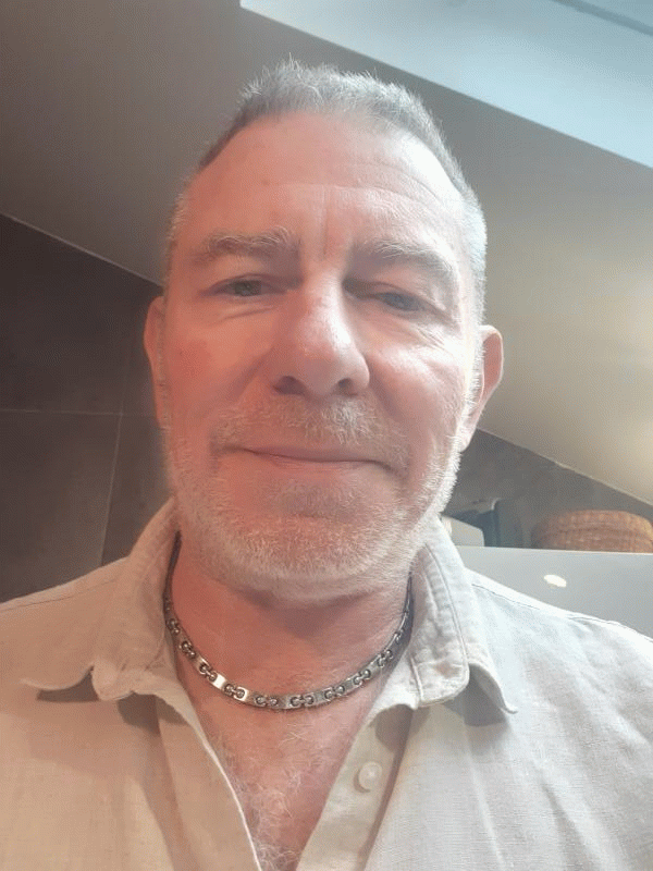 Pascal 60 ans Boissise le Roi