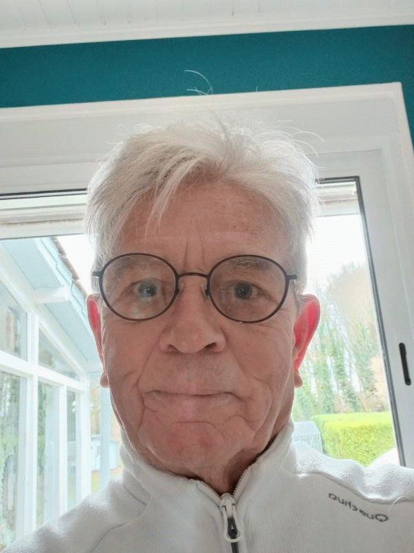 Joel 79 ans La Fosse Corduan