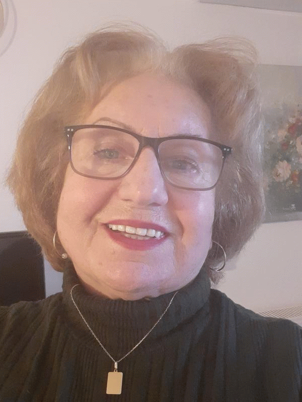 Беата 69 ans Sète