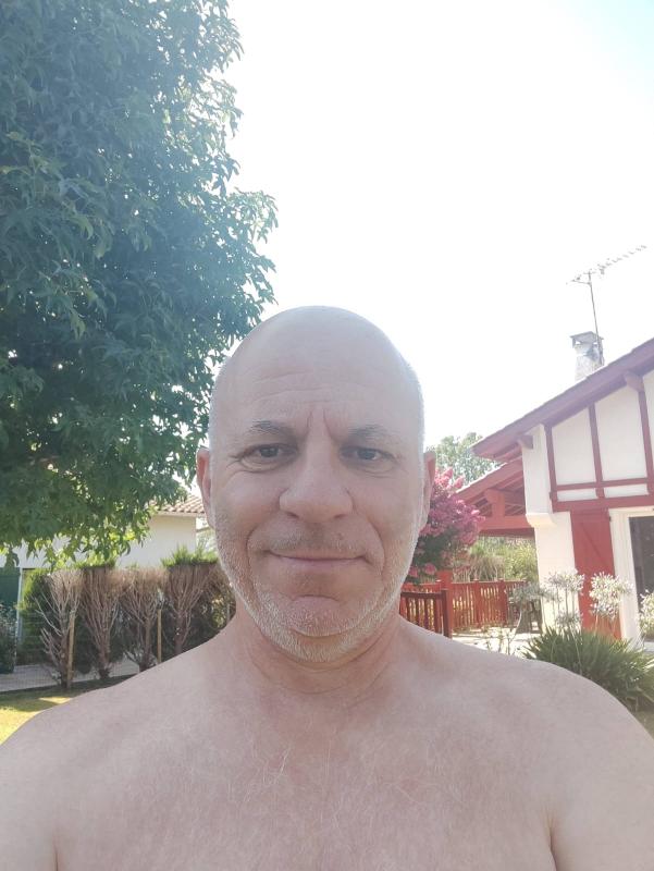 Patrick 61 ans Cambo les Bains
