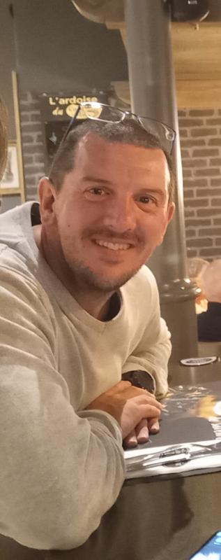 Doumé  48 ans Feuquières en Vimeu