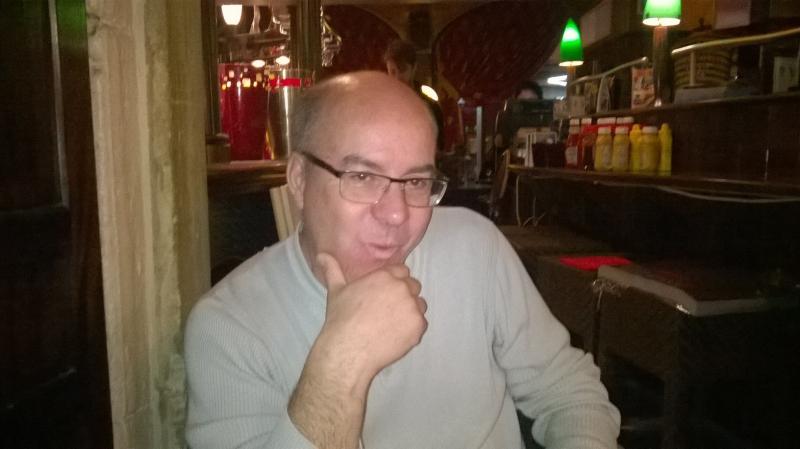 AGUSTIN gomez p 66 ans Ars sur Formans