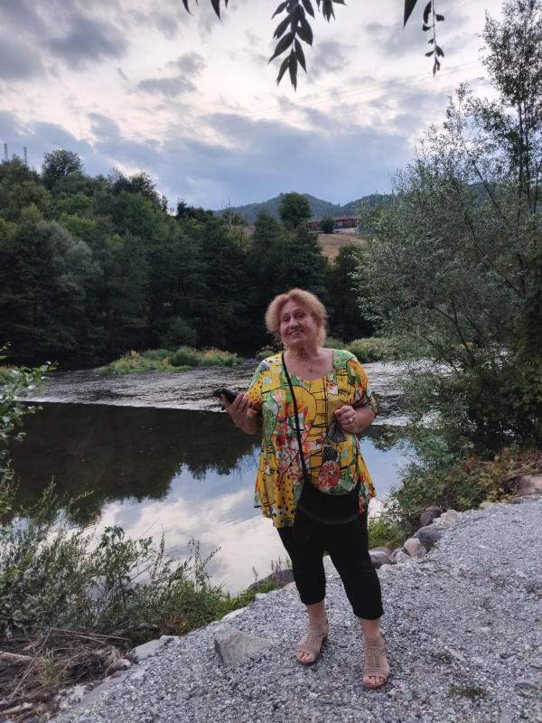 Беата 69 ans Sète