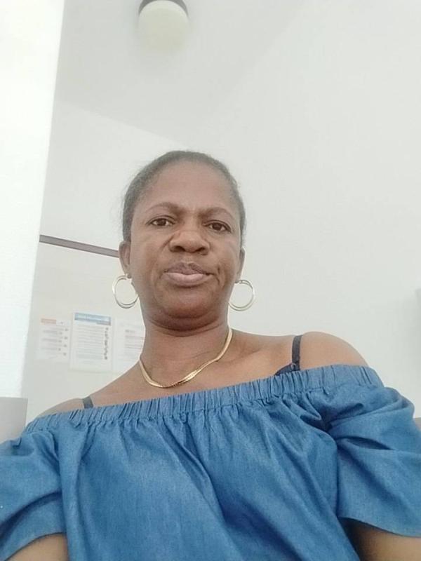 Jocelyne 51 ans Nantes