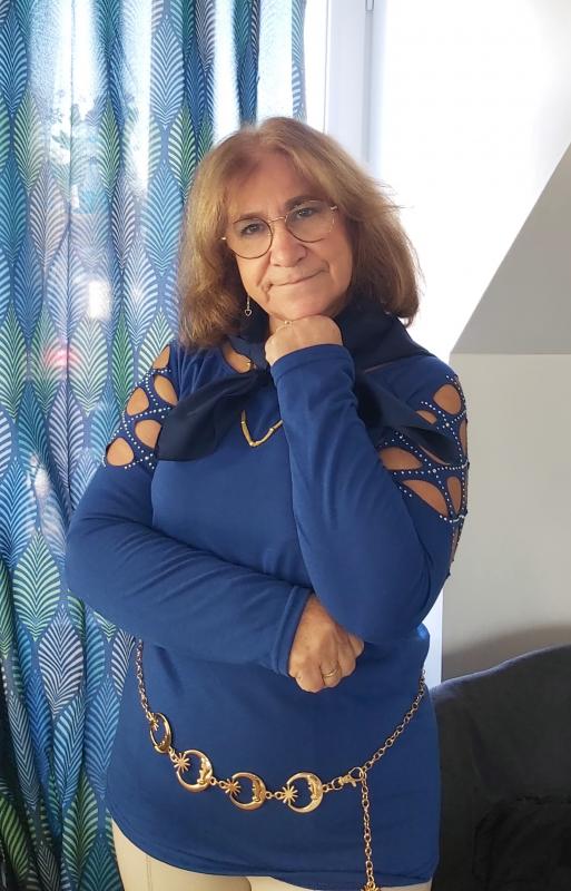 Lili 64 ans Douarnenez