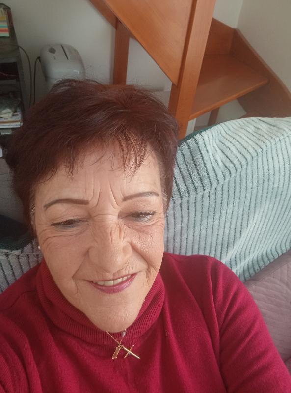 Sissi 68 ans Bois Jérôme Saint Ouen