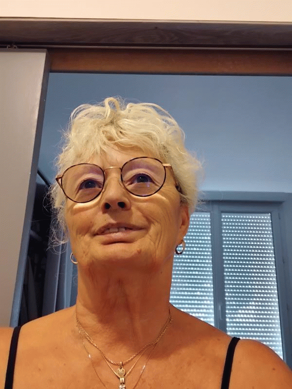 Denise 73 ans Pomérols