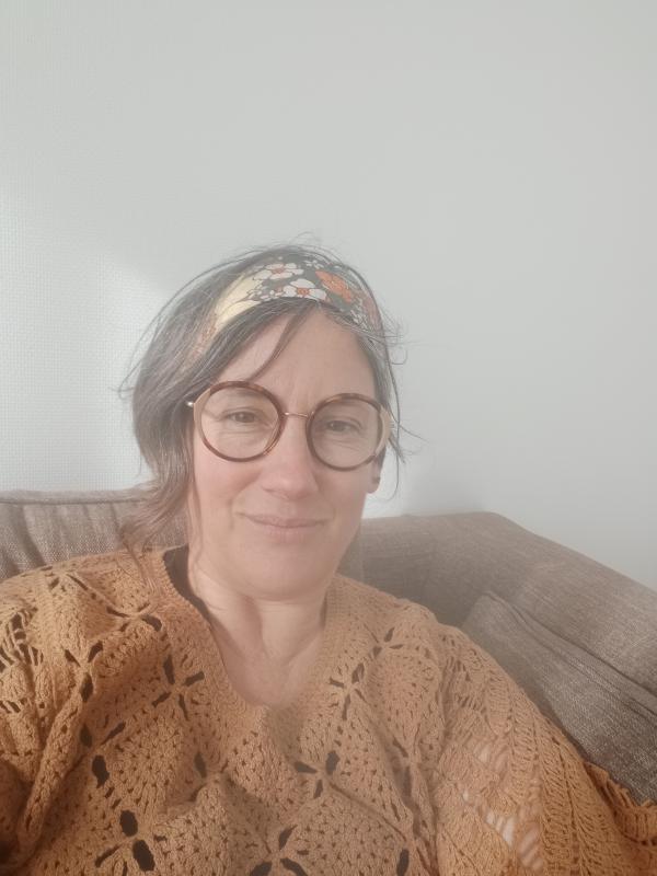 Cricri 48 ans Faouët