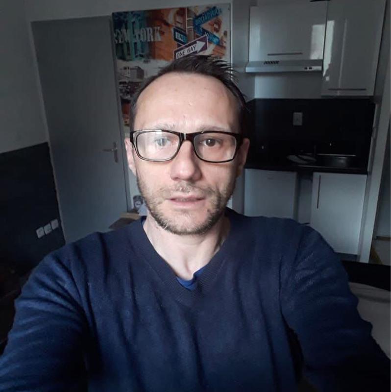 Alexandre 47 ans Perpignan