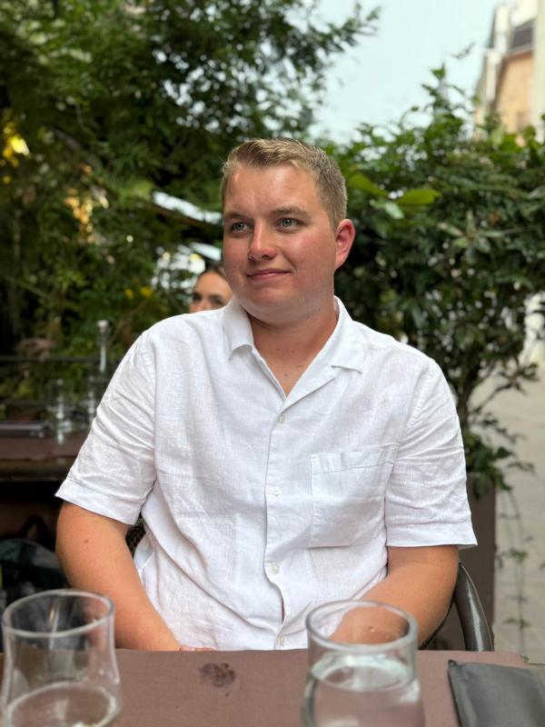 Téo 20 ans Fleury d'Aude