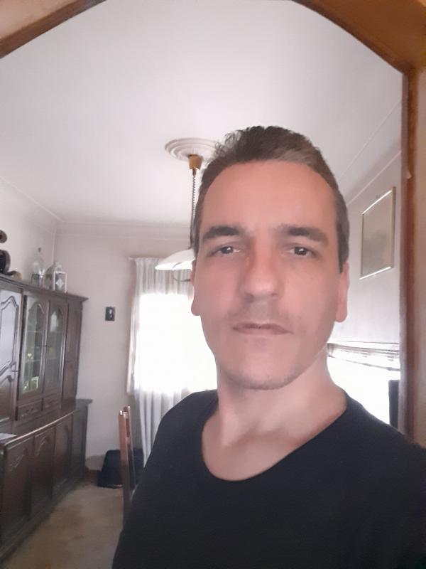 Gilberto 45 ans lyon 8eme arrondissement