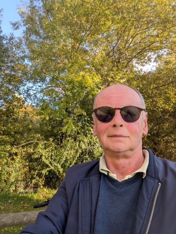 Luc  62 ans Rennes