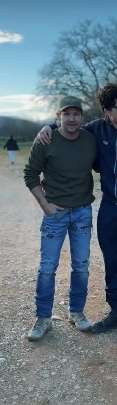 Olivier 56 ans Châteauroux