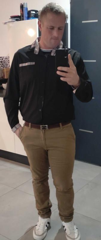 Cédric 36 ans Sauveterre de Béarn