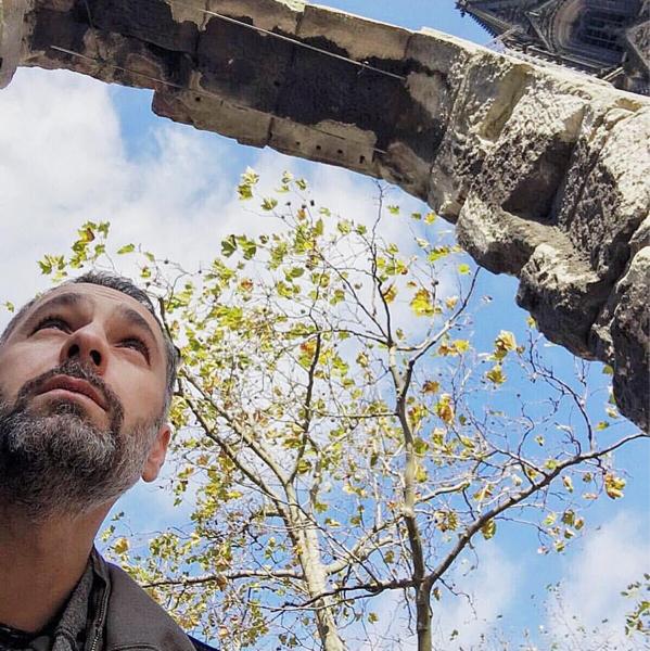 Thomas Laubin 43 ans Clermont Ferrand