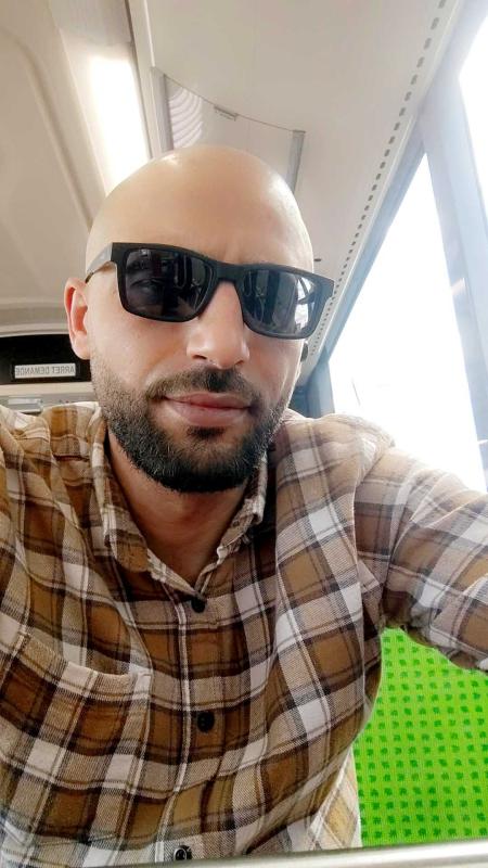 ABDELLAH CHAOUCHE 35 ans Bordeaux