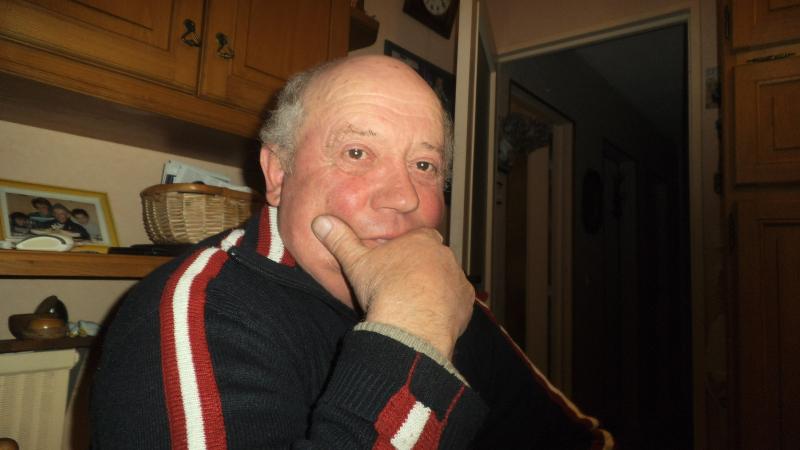 maurice 77 ans Romans sur Isère