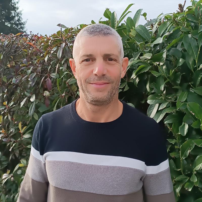 Fredgino  50 ans Bourg en Bresse