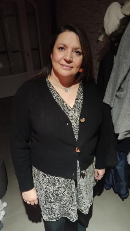 Catherine  44 ans Aubière