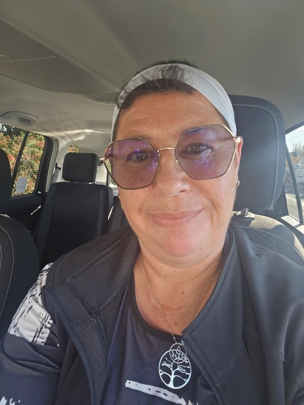 Lili 45 ans Sainte Gemme la Plaine