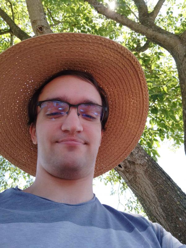 Jinxa 23 ans Grand Auverné